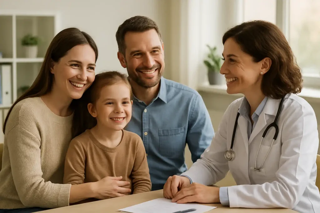 Comment choisir une mutuelle santé pour toute la famille ?