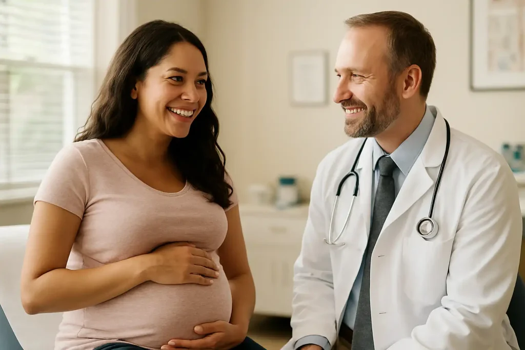 Quelle mutuelle santé choisir pour une grossesse sereine ?