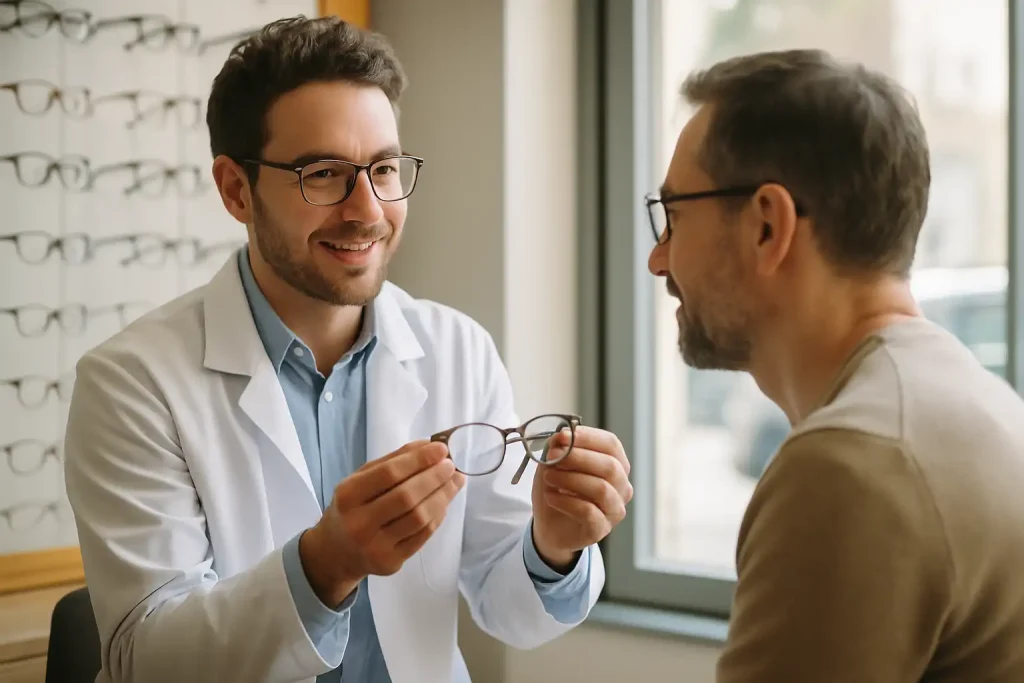 Quelle mutuelle santé rembourse le mieux les lunettes et lentilles ?