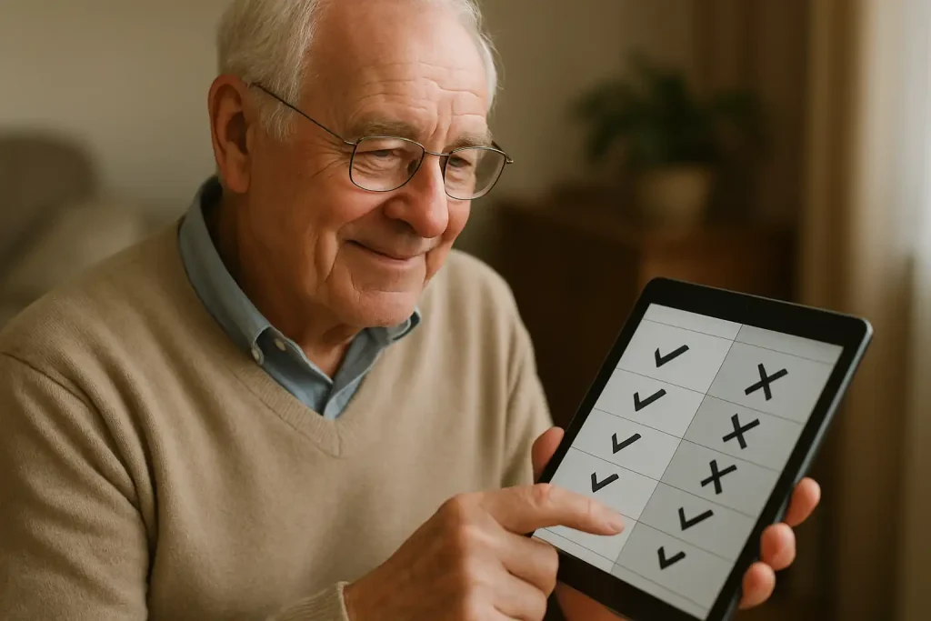 Comment bien choisir une mutuelle senior après 70 ans ?