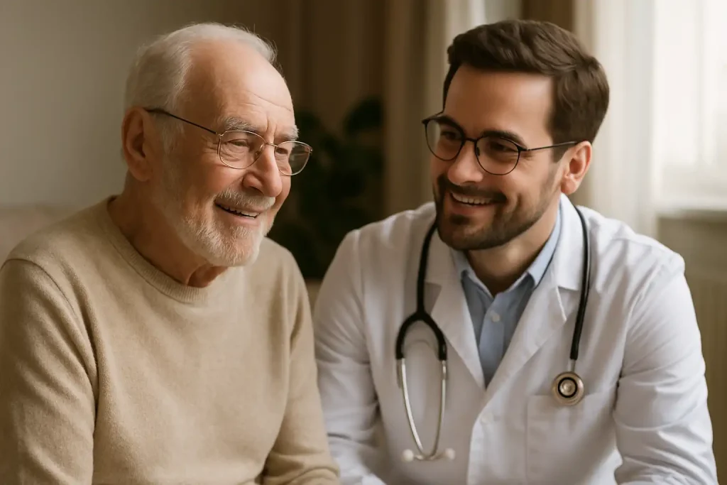 Quelle mutuelle senior couvre le mieux l’hospitalisation ?