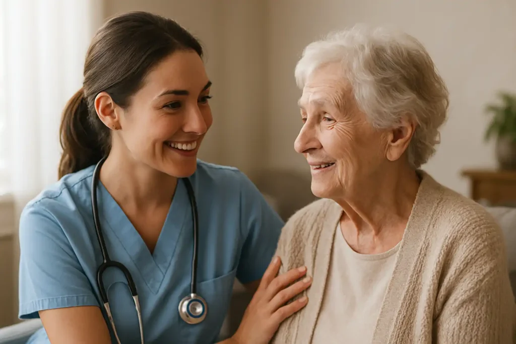 Quelle mutuelle senior couvre les hospitalisations longues ?