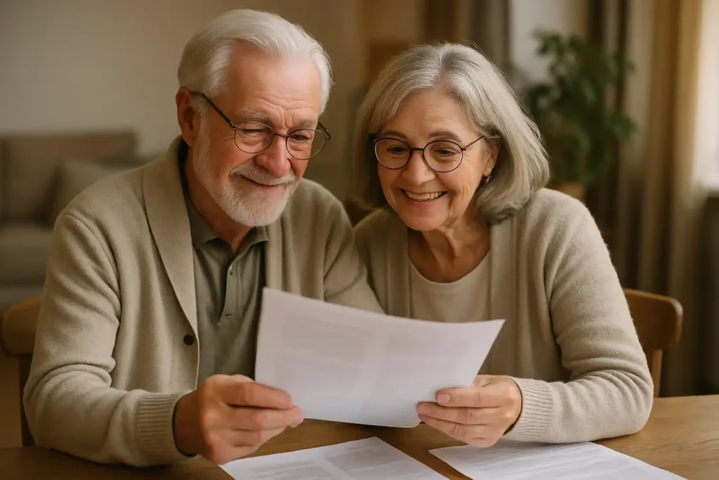 Quelle différence entre mutuelle senior et contrat de prévoyance ?