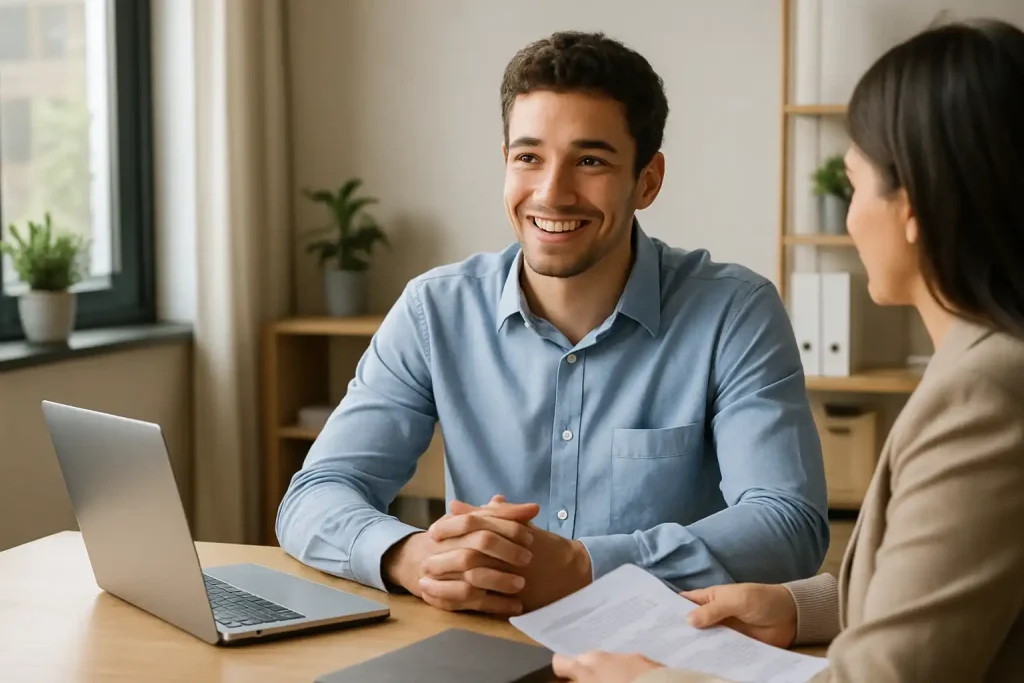 Est-on couvert par la mutuelle d’entreprise dès la période d’essai ?