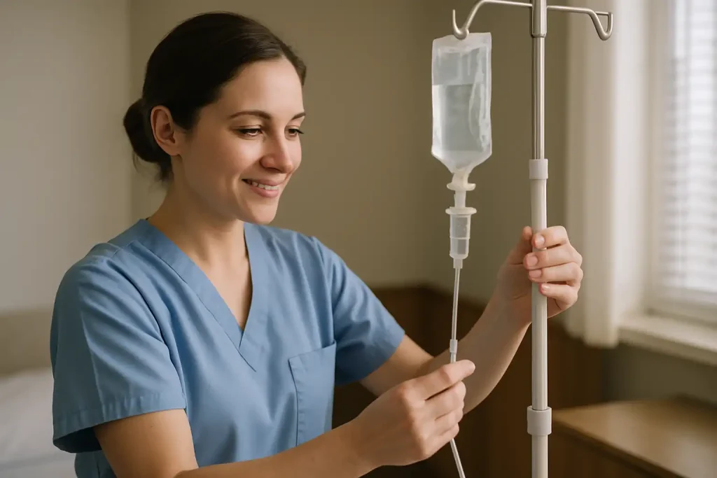 Les mutuelles santé couvrent-elles l’hospitalisation à domicile ?