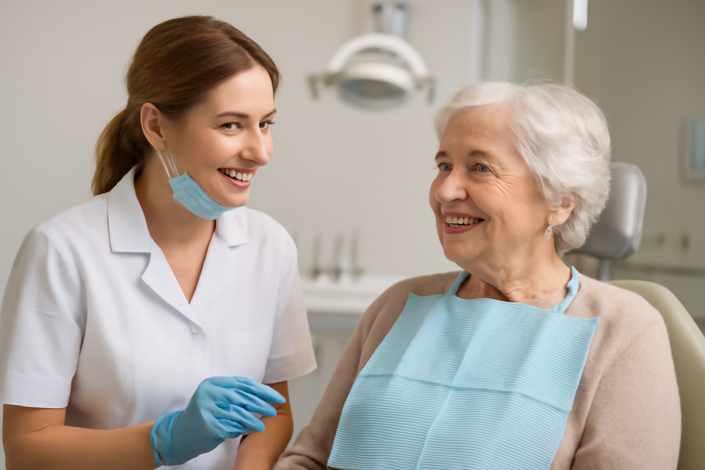 Quelle mutuelle senior rembourse le mieux les implants dentaires ?