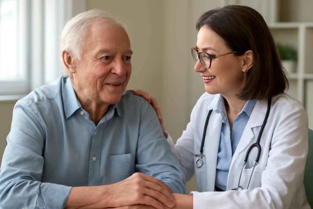 Quelle mutuelle senior rembourse le mieux les spécialistes ?