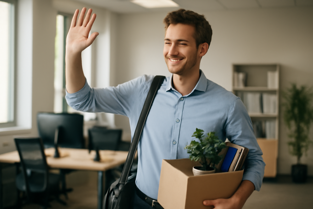 Que devient la mutuelle d’entreprise en cas de départ volontaire ?