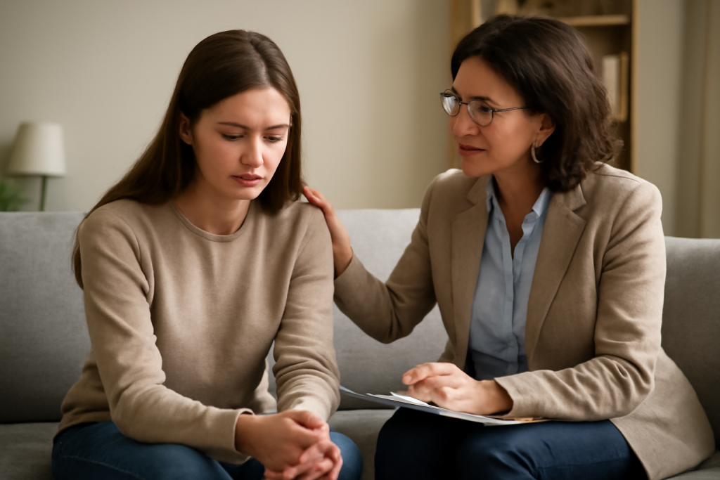 Quelle mutuelle étudiante propose un soutien psychologique ?