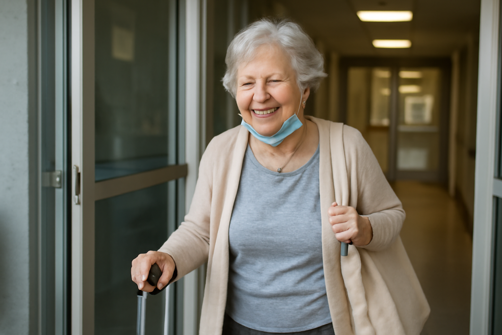 Quelle mutuelle santé aide après une hospitalisation ?