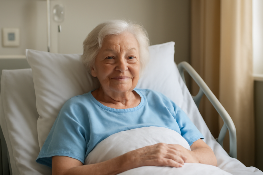 Quelle mutuelle senior choisir pour une courte hospitalisation ?