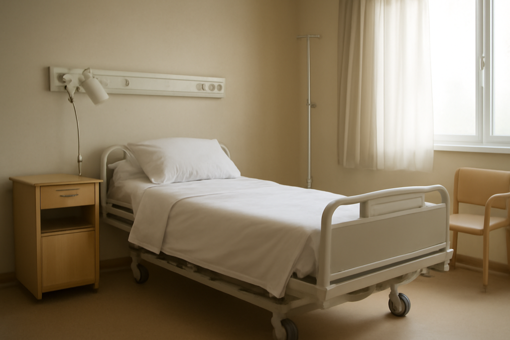 Quelle mutuelle santé choisir pour une hospitalisation longue durée ?