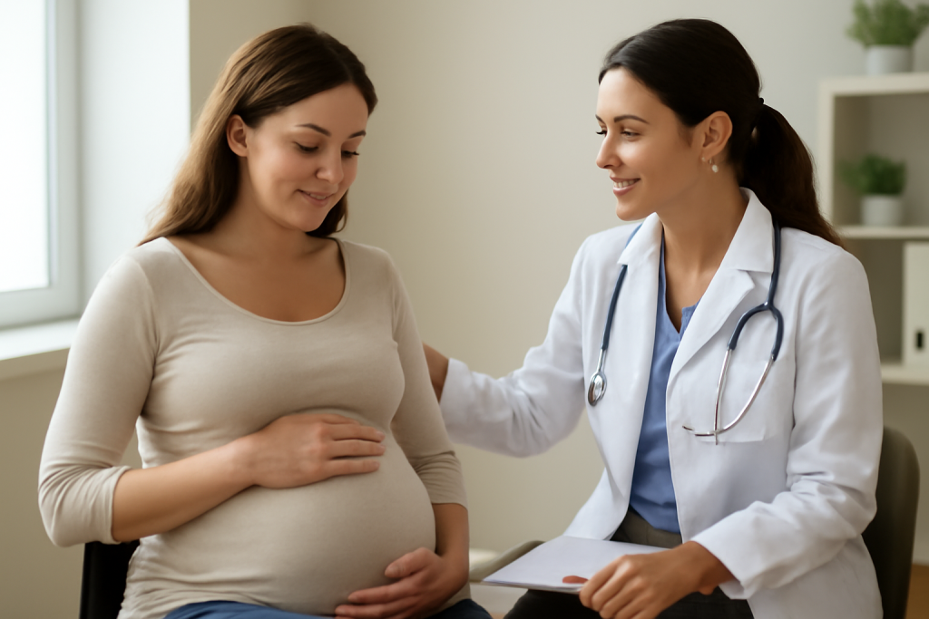 Comment fonctionne le remboursement maternité par la mutuelle santé ?