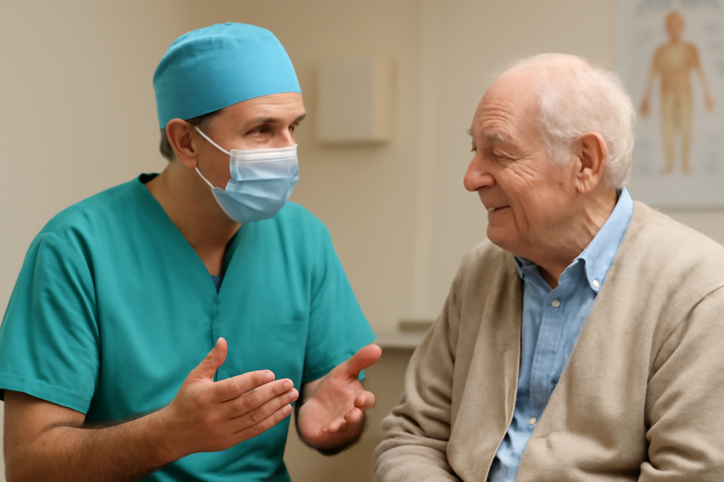 Quelle mutuelle senior rembourse bien les opérations chirurgicales ?