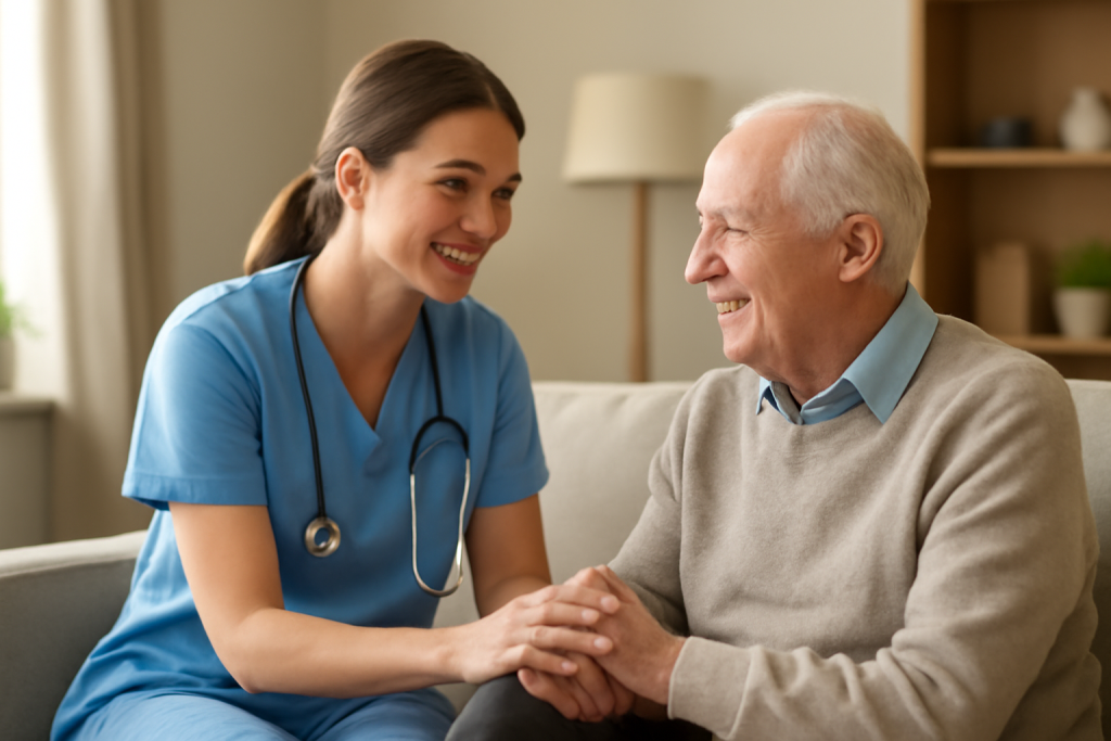 Les mutuelles seniors remboursent-elles les soins à domicile ?