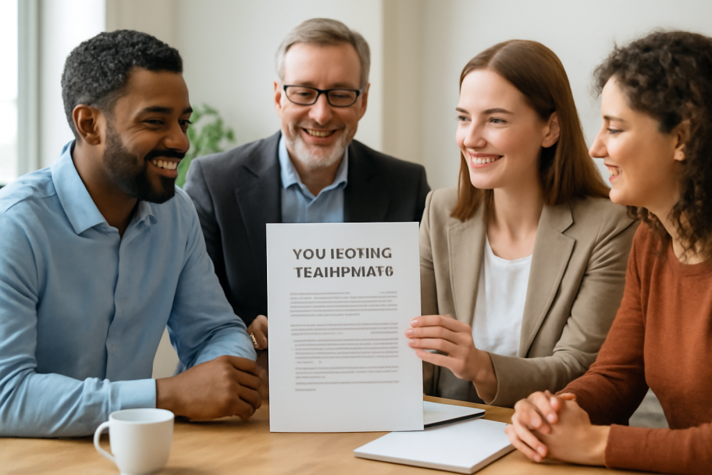 Qu’est-ce qu’un contrat collectif obligatoire en entreprise ?