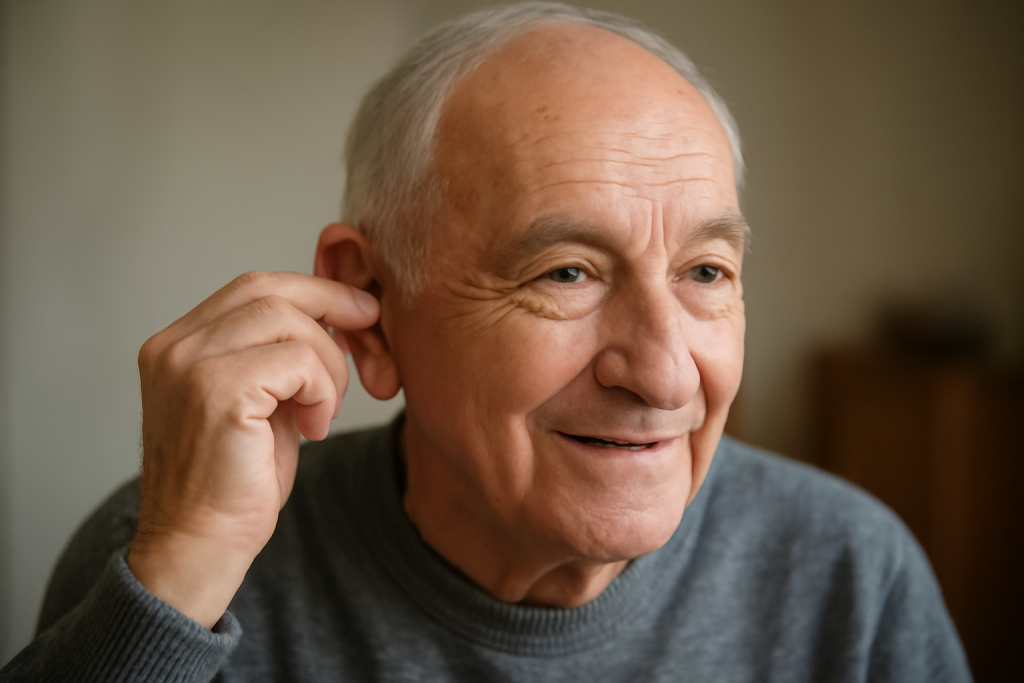 Comment bien choisir une mutuelle senior pour l’audition ?