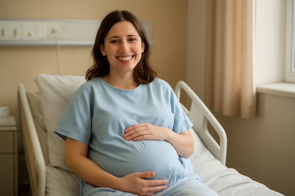 Quelle mutuelle santé choisir pour une hospitalisation maternité ?