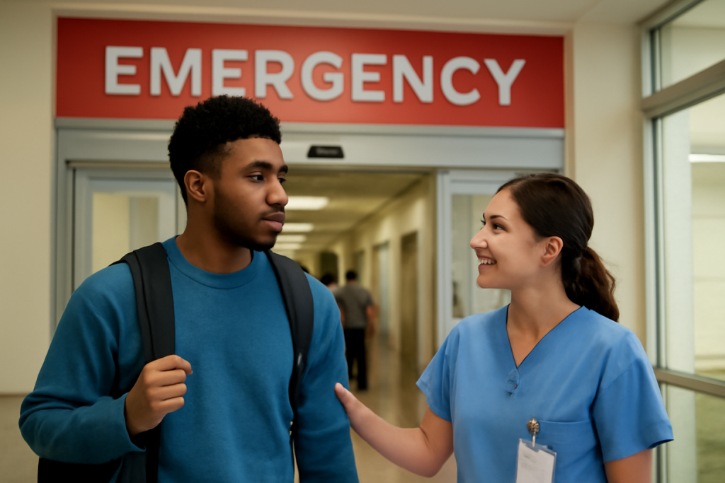 Les mutuelles étudiantes couvrent-elles les frais d’urgence ?