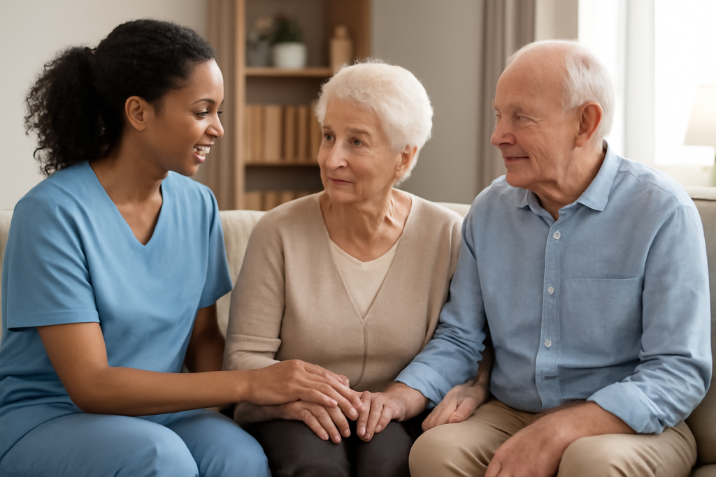 Quelles mutuelles seniors offrent des services d’assistance ?