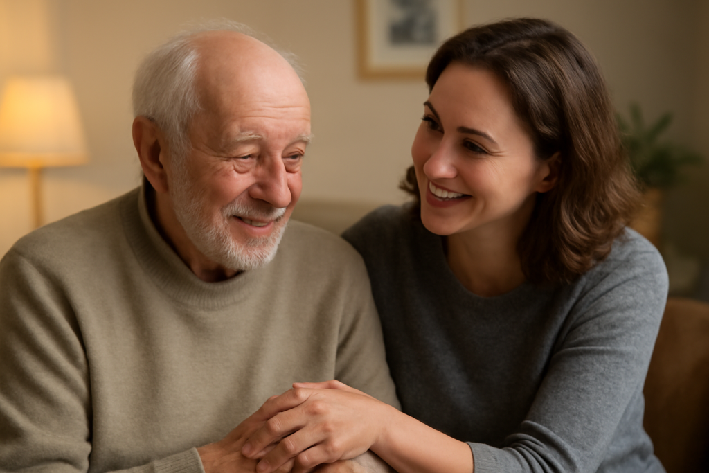 Quelle mutuelle senior choisir en cas de perte d’autonomie ?