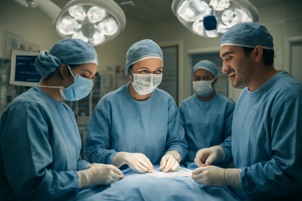Quelle mutuelle santé pour une chirurgie lourde ?