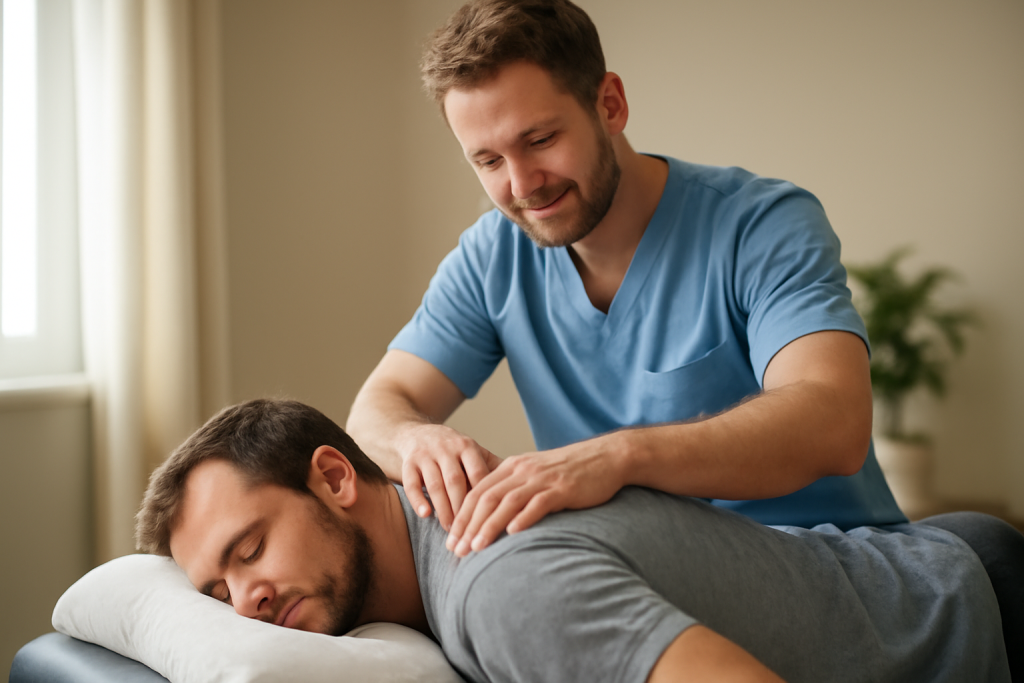 Comment fonctionne le remboursement des séances de kiné ?